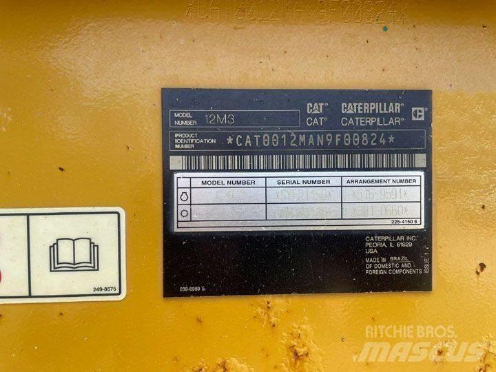 CAT 12 M 3 Graders