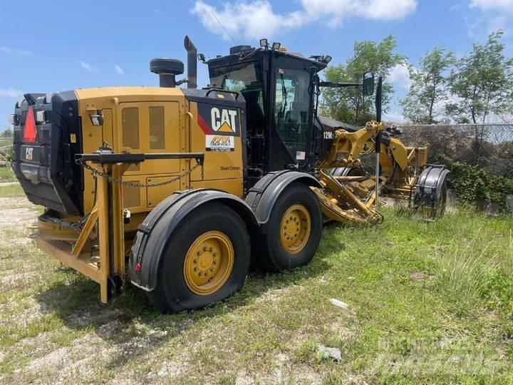 CAT 12 M 3 Graders