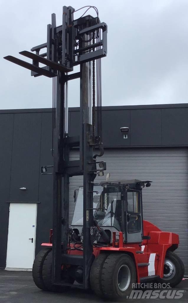 Kalmar DCE120-6 Diesel trucks