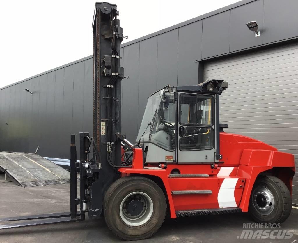 Kalmar DCE120-6 Diesel trucks