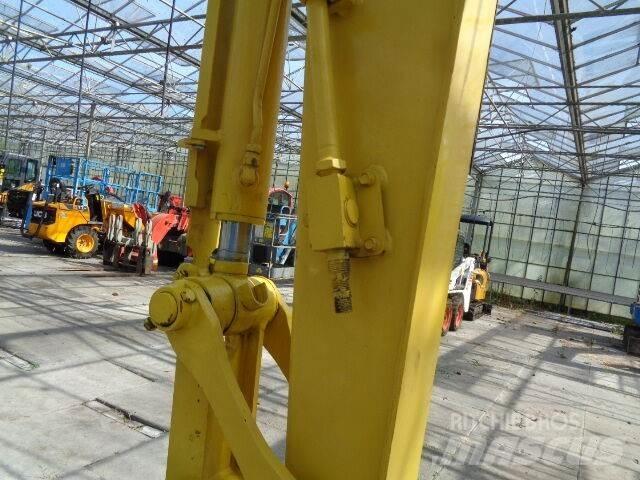 Yanmar VIO55-5B Mini excavators < 7t (Mini diggers)