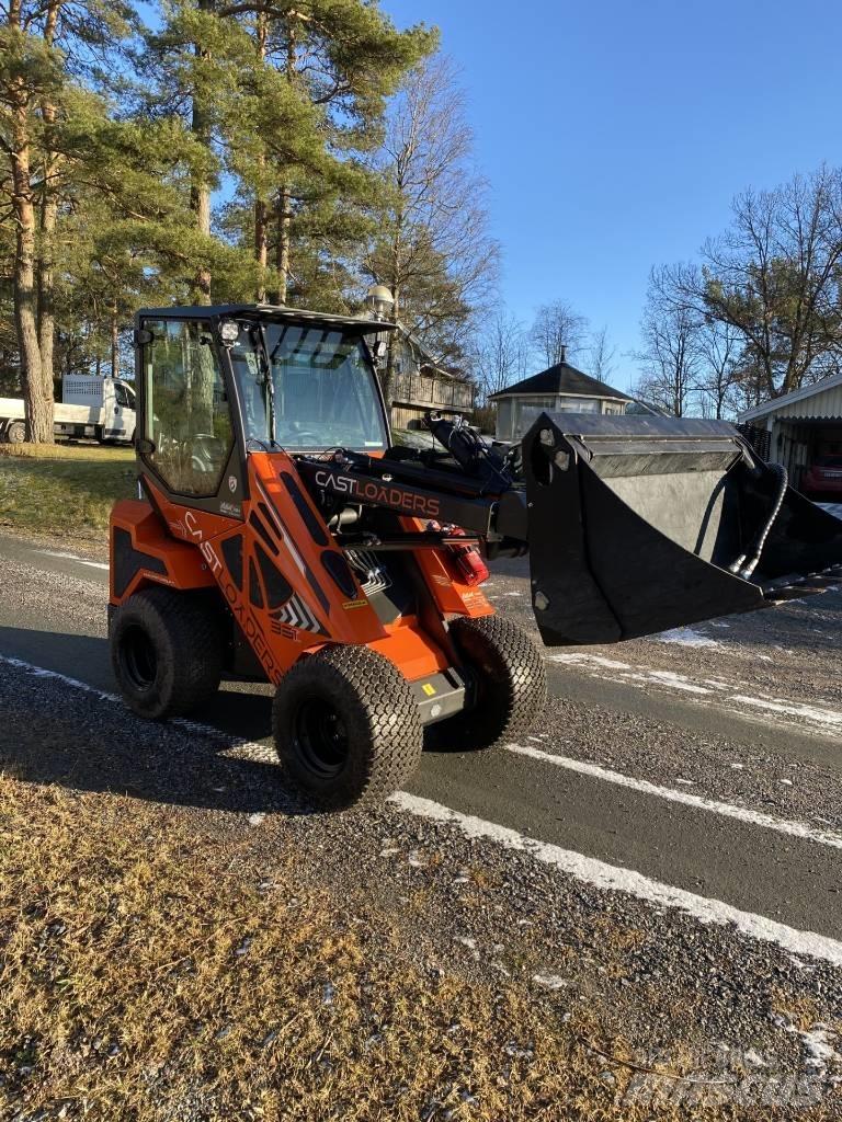 Cast 33 TLX Mini loaders