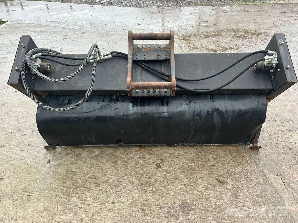 Engcon SR2000-S60 Brushes