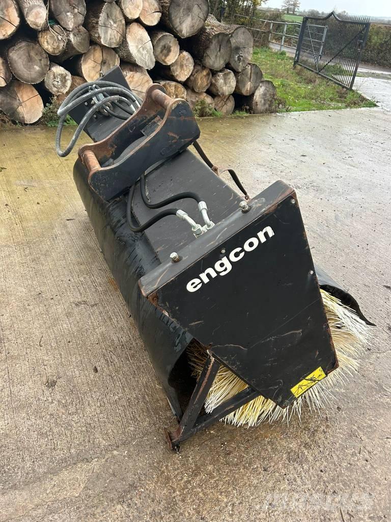 Engcon SR2000-S60 Brushes