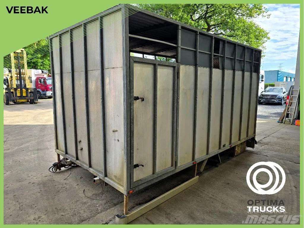  Diversen VEEBAK Transportation - Others