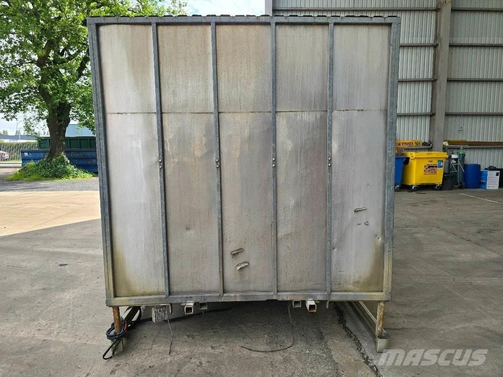  Diversen VEEBAK Transportation - Others