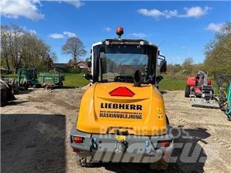 Liebherr L 504 Mini loaders