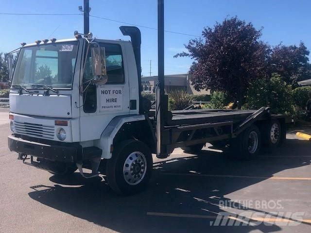 Sterling SC 8000 Vehicle transporters