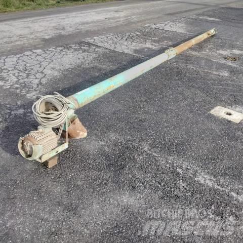 THIERIO VIS A GRAIN Combine harvester accessories