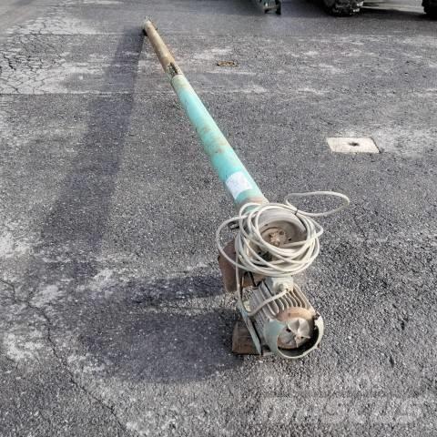 THIERIO VIS A GRAIN Combine harvester accessories