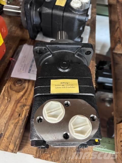 Danfoss OMT 315 Hydraulics