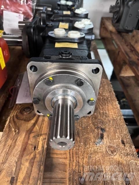 Danfoss OMT 315 Hydraulics