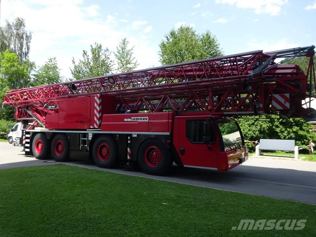 Liebherr MK 88-4.1 Other lifting machines