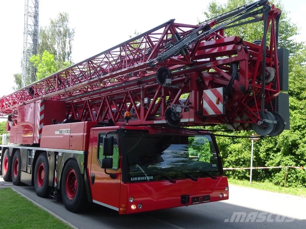 Liebherr MK 88-4.1 Other lifting machines