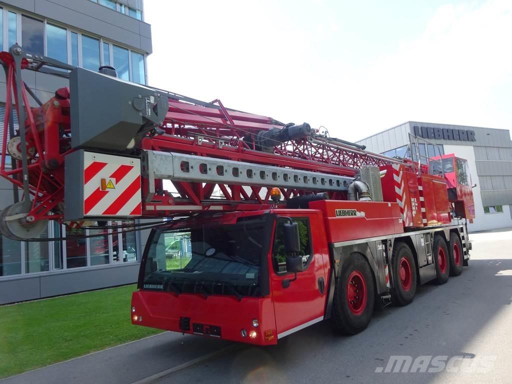 Liebherr MK 88-4.1 Other lifting machines