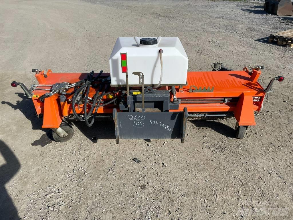 Bema 30 Dual Other components