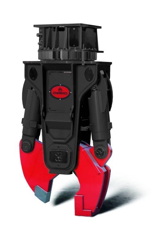  DEMOQ DD35 Pulveriser  (Demolition Crusher ) 