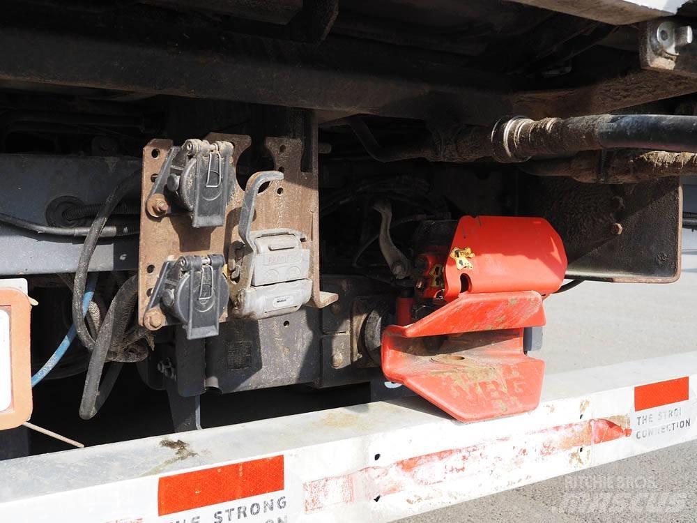 Scania R 730 Wood chip trucks