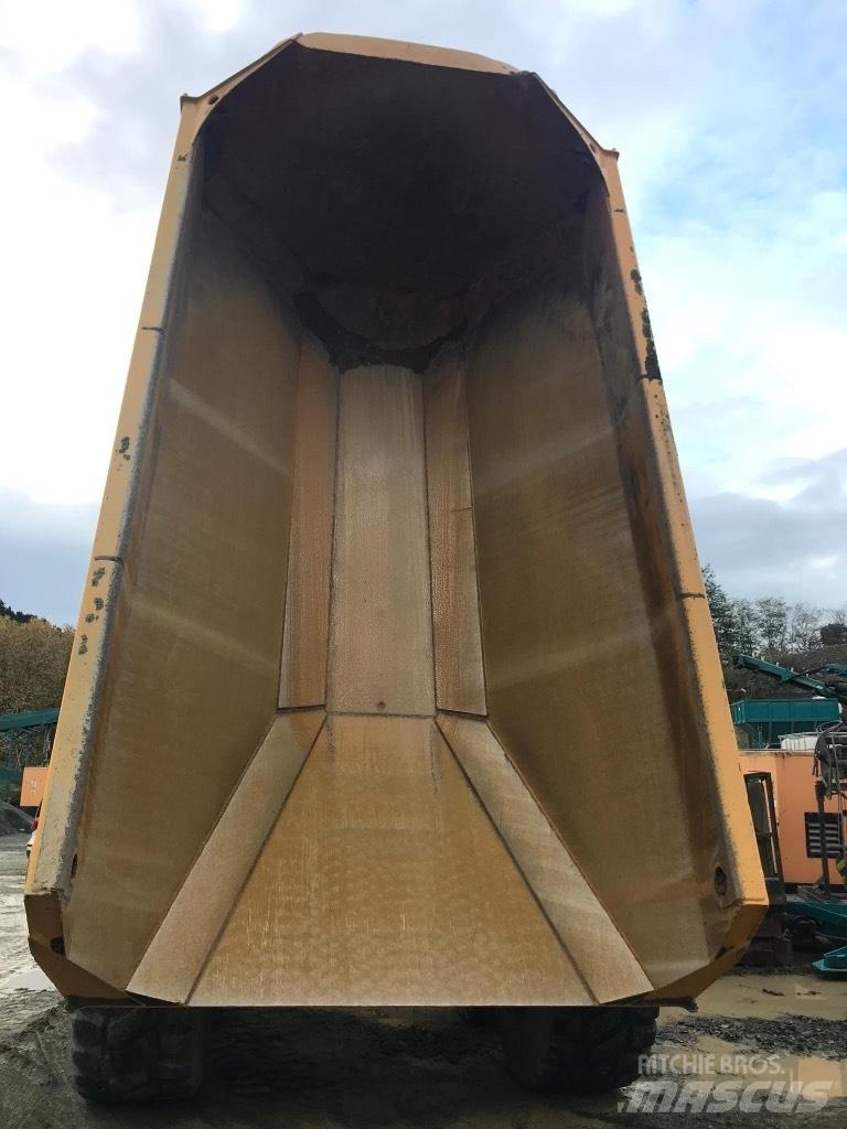 Bell B 30 E Articulated Dump Trucks (ADTs)