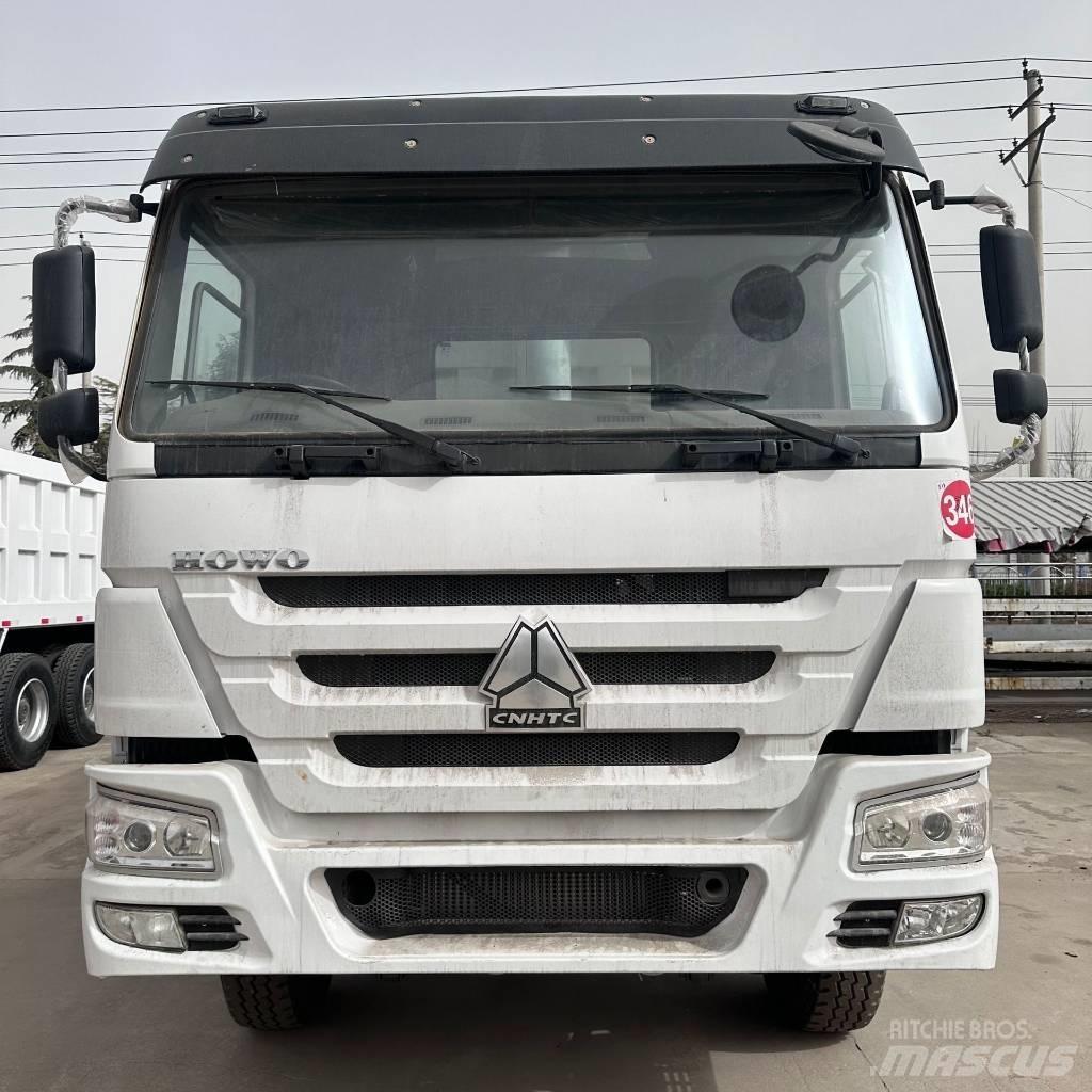 Howo 371 Tipper trucks