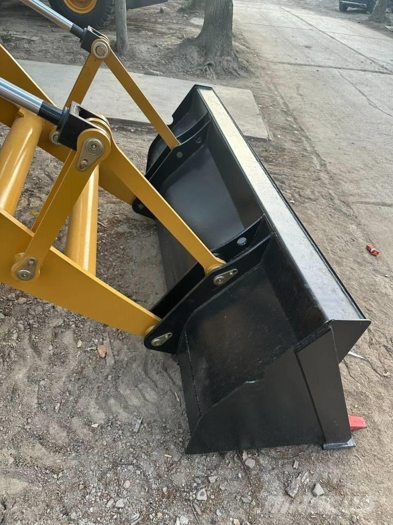 CAT 420 F Backhoe loaders