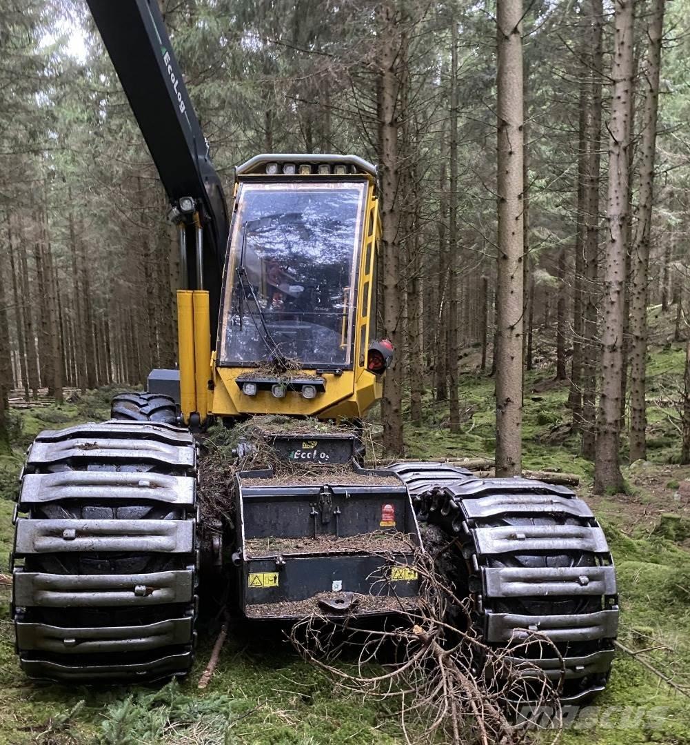 Eco Log 580 E Harvesters