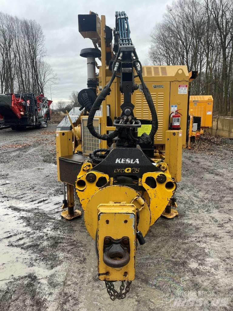 Bandit 20xp Wood chippers