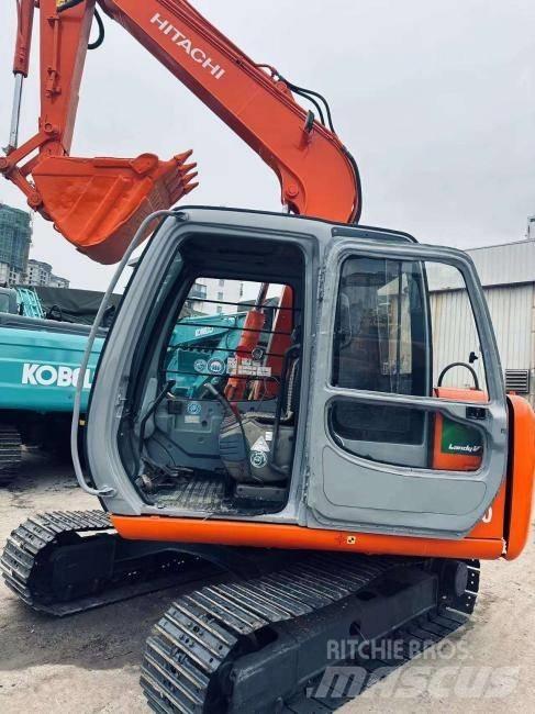 Hitachi EX 60 Mini excavators < 7t (Mini diggers)