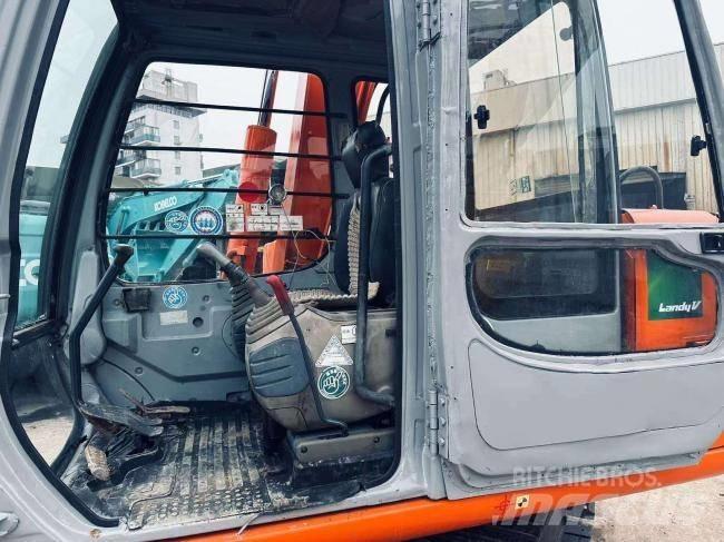 Hitachi EX 60 Mini excavators < 7t (Mini diggers)