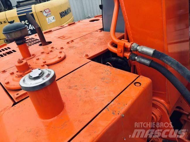 Hitachi EX 60 Mini excavators < 7t (Mini diggers)