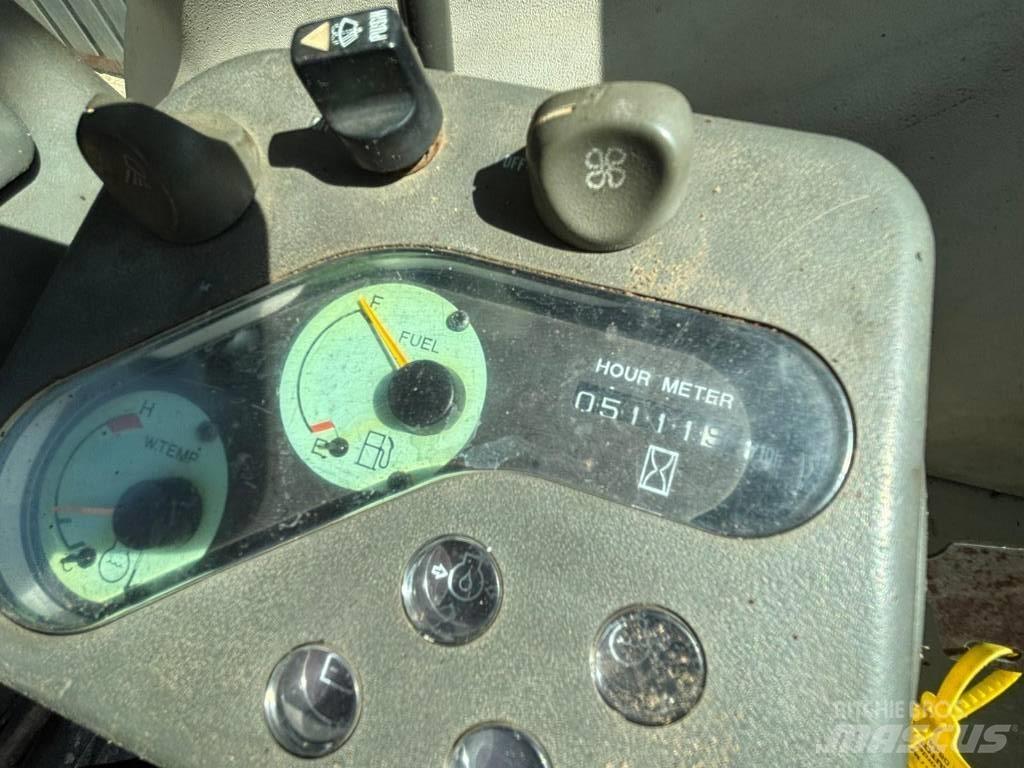 Yanmar Vio 30 Mini excavators < 7t (Mini diggers)