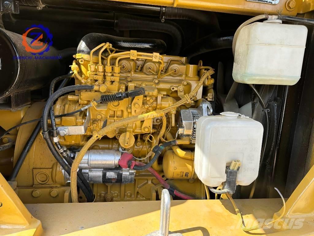 CAT 307 E2 Mini excavators < 7t (Mini diggers)