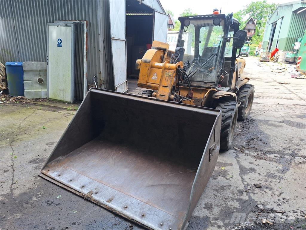 JCB 520-50 4X4 Construction - Others