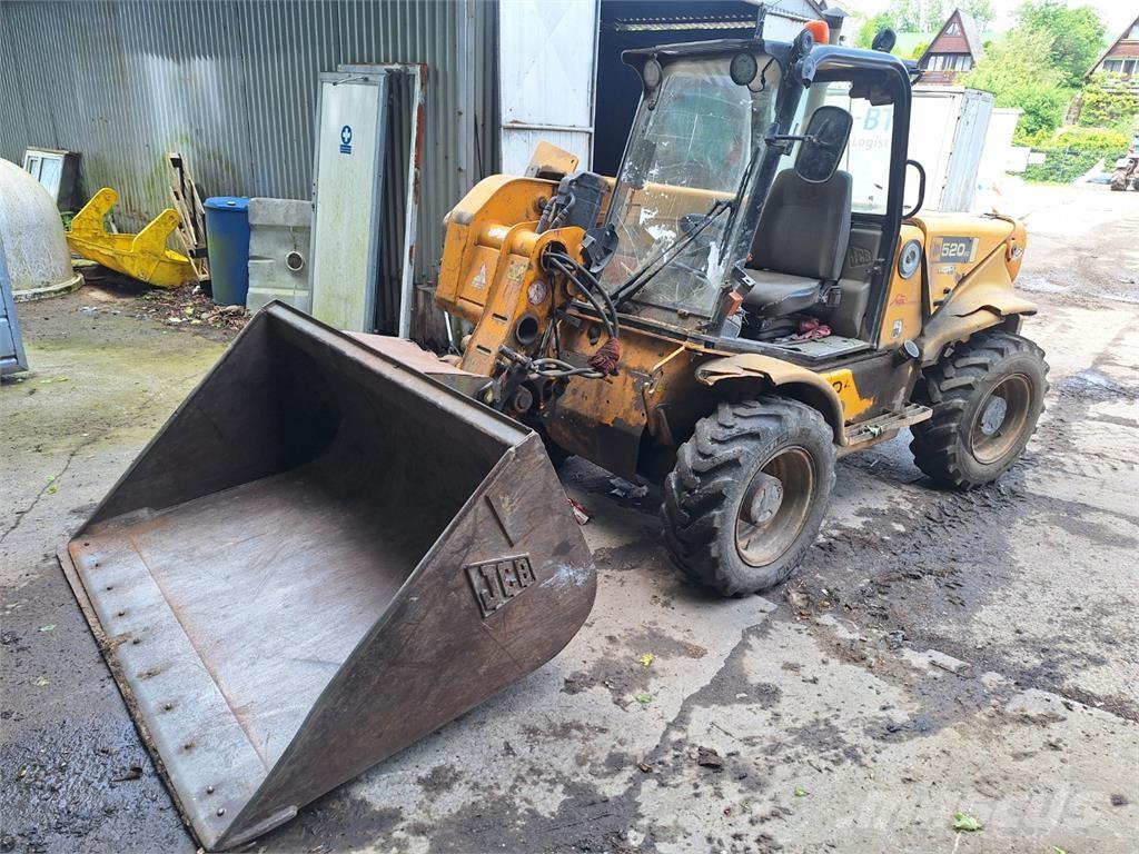 JCB 520-50 4X4 Construction - Others