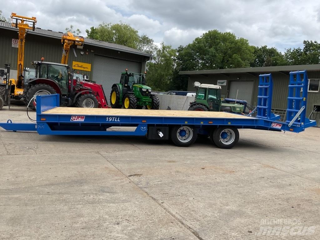 JPM 19 TLL Other trailers