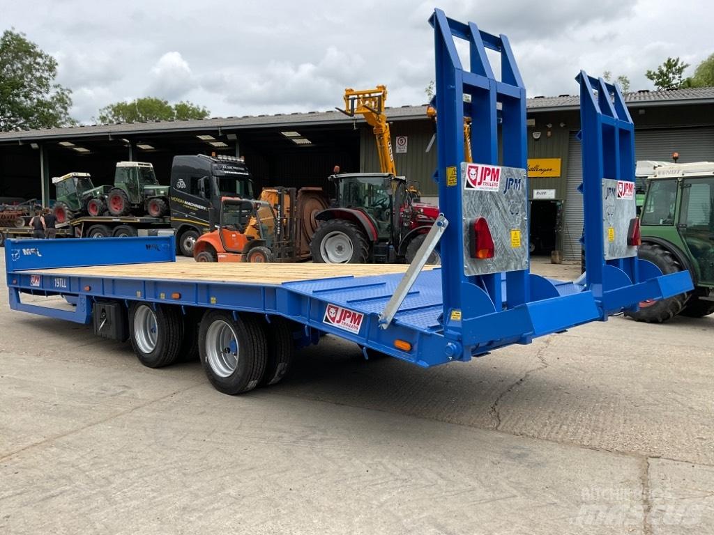 JPM 19 TLL Other trailers