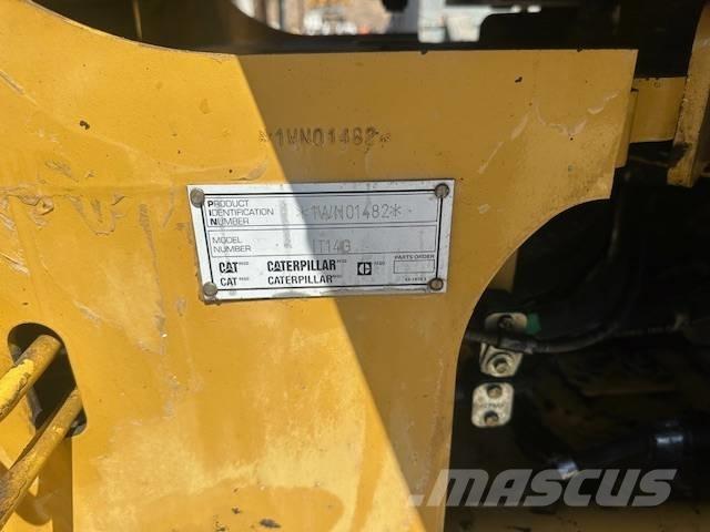  Cater IT14 Wheel loaders