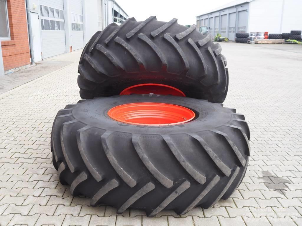 CLAAS Lexion Tyres, wheels and rims