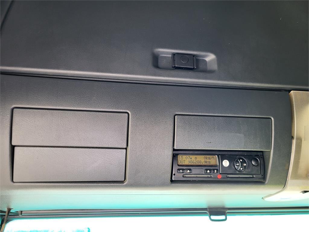 MAN TGX 18.480 Tractor Units