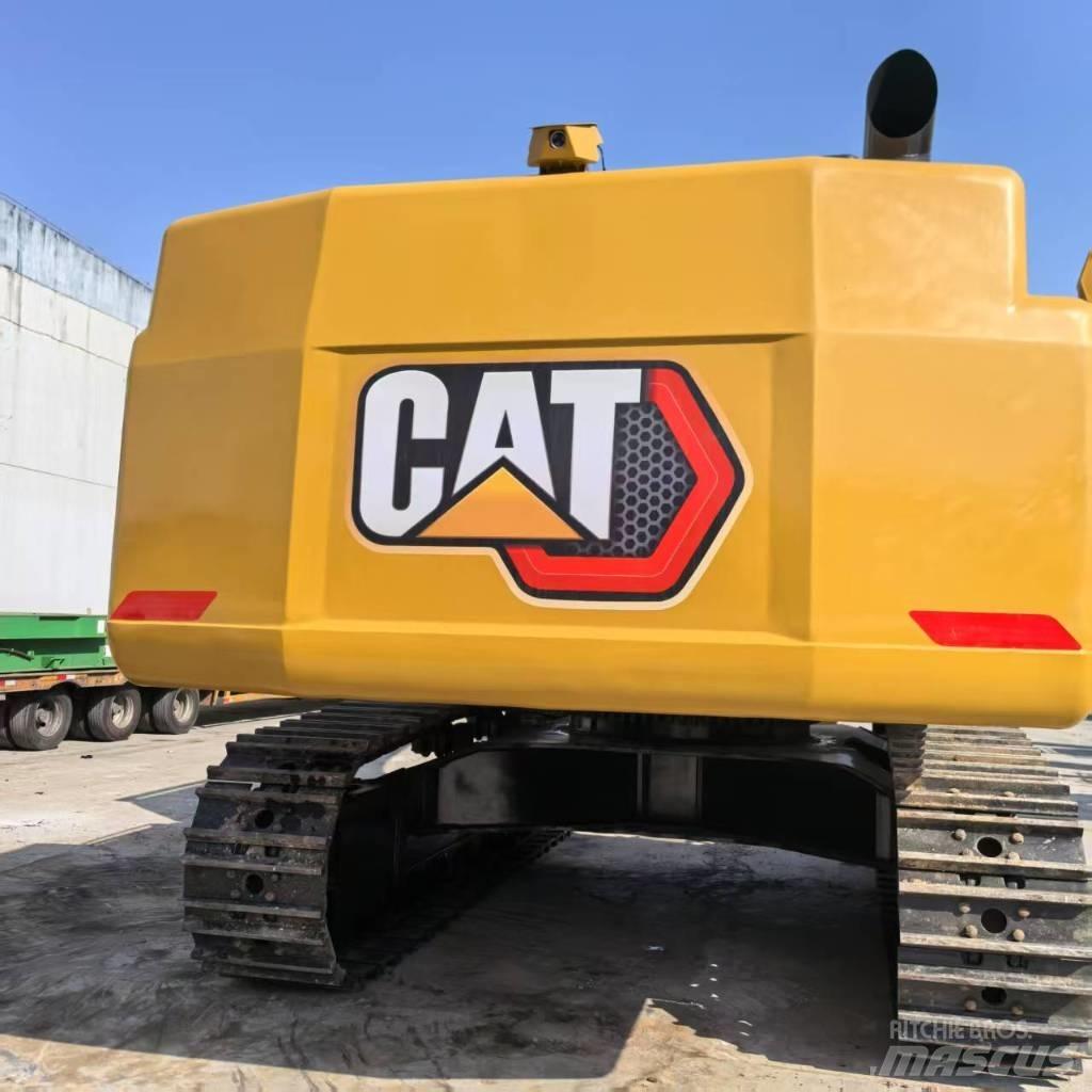 CAT 349 D Crawler excavators