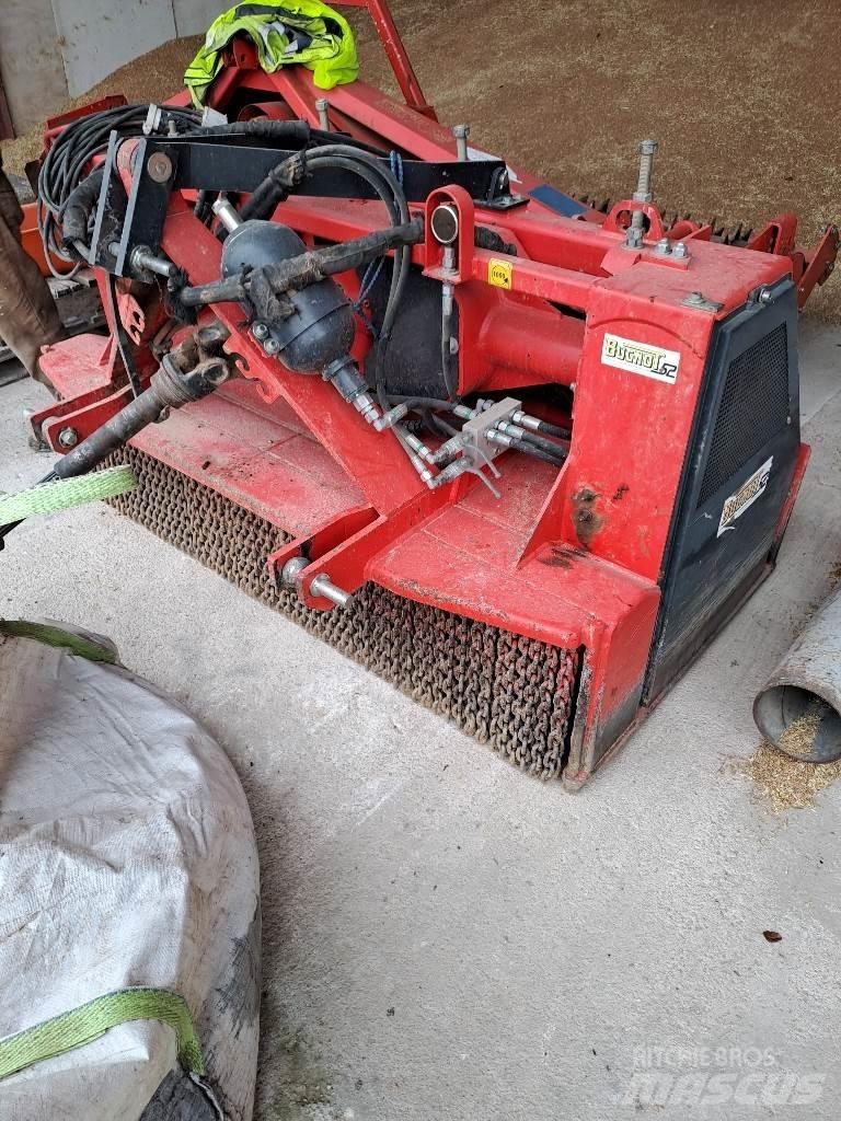 Bugnot BPE 194 Crushers