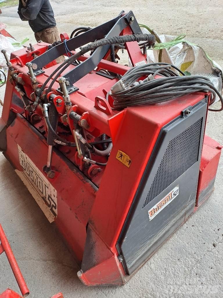 Bugnot BPE 194 Crushers