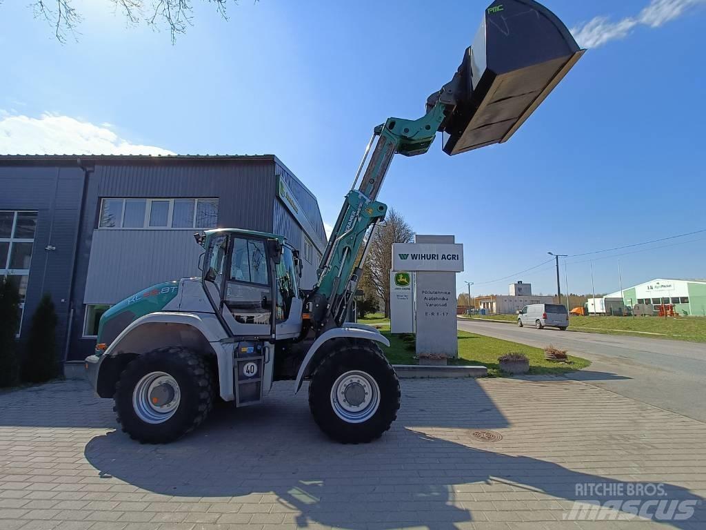 Kramer KL 55.8T Telehandlers for agriculture
