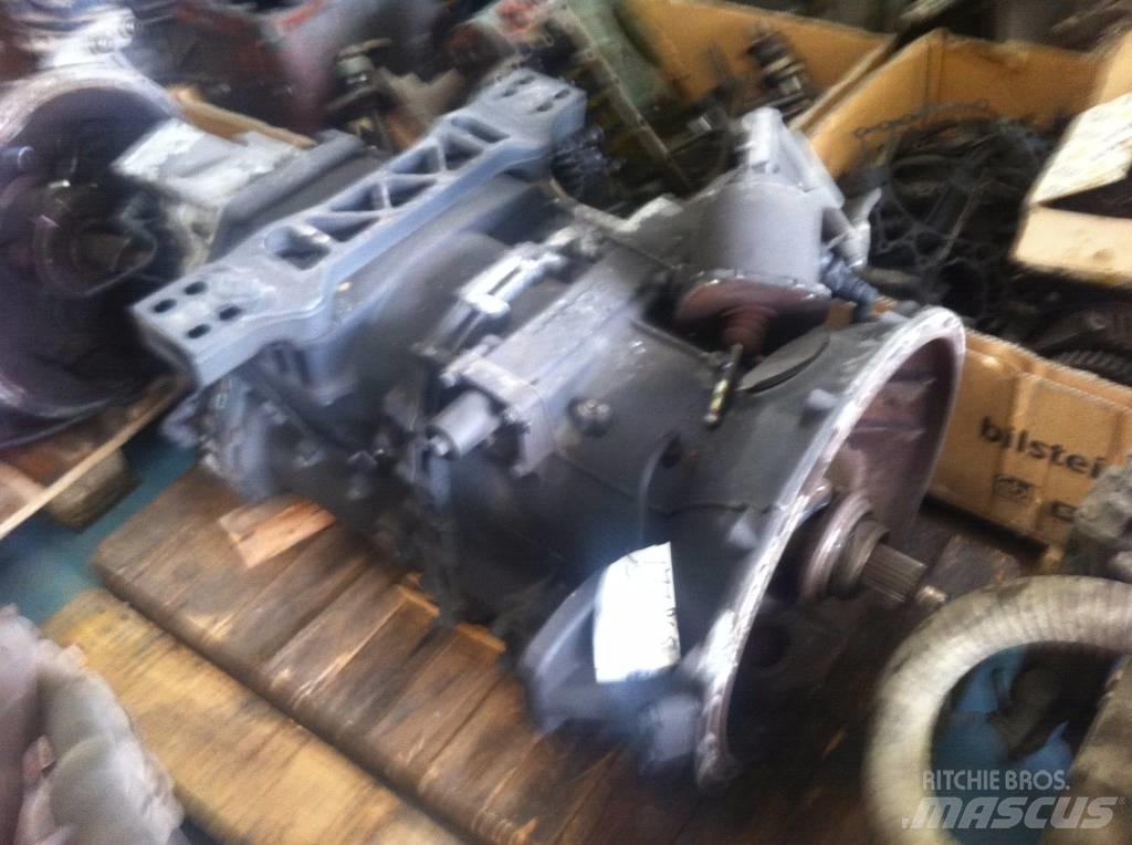 Scania GRS905 Transmission