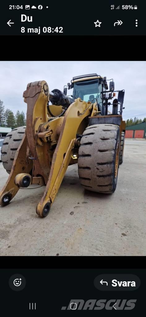 CAT 988K Wheel loaders