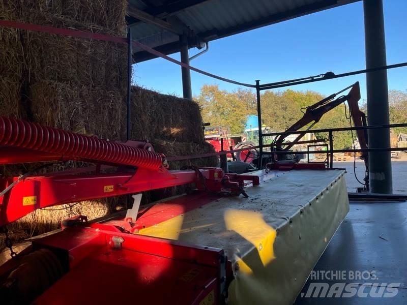 Pöttinger Novacat Mower-conditioners