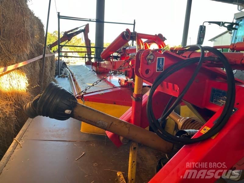 Pöttinger Novacat Mower-conditioners