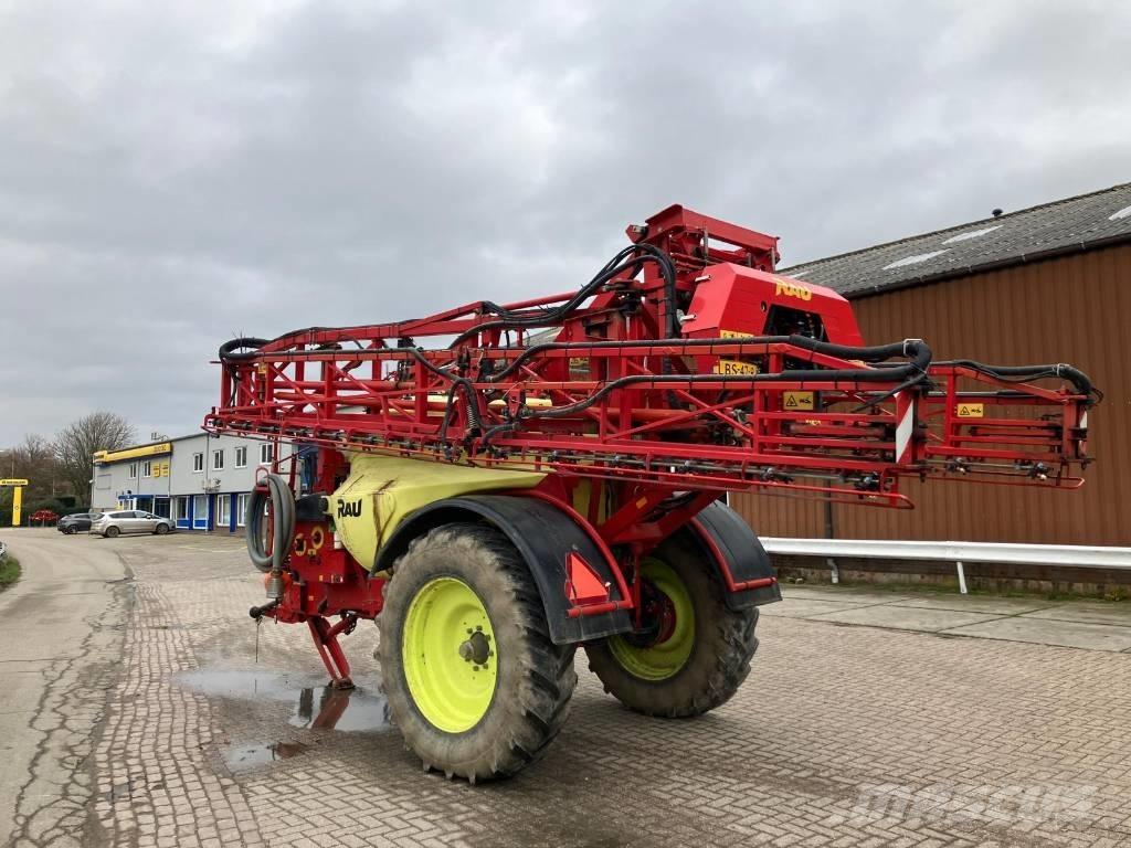 Rau Phoenix B 40 Trailed sprayers