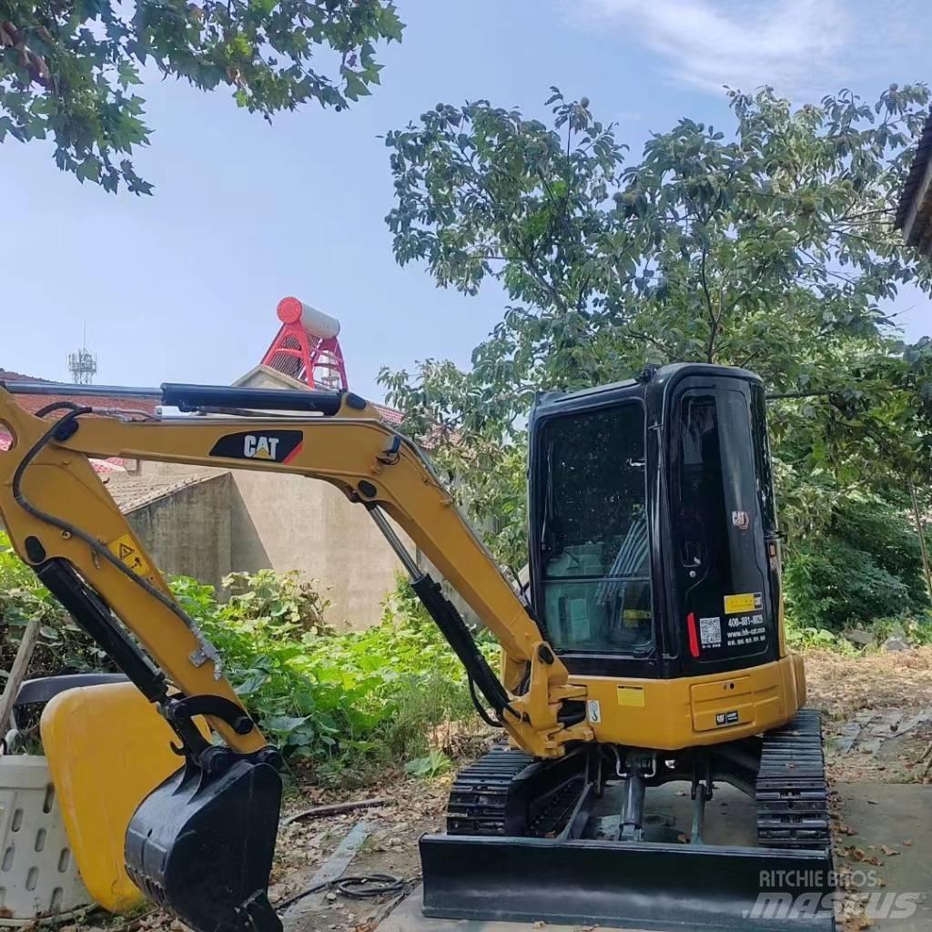 CAT 303.5 E CR Mini excavators < 7t (Mini diggers)