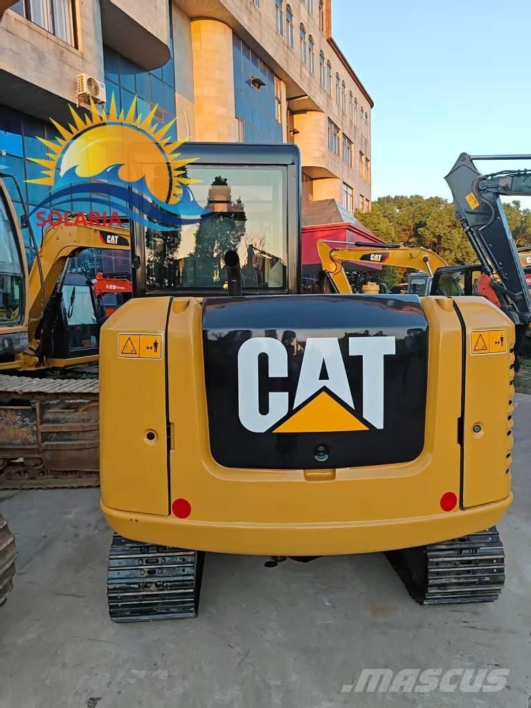 CAT 306E Crawler excavators